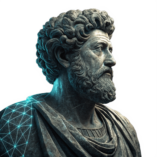 Stoic Bust